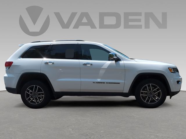 2022 Jeep Grand Cherokee WK Limited