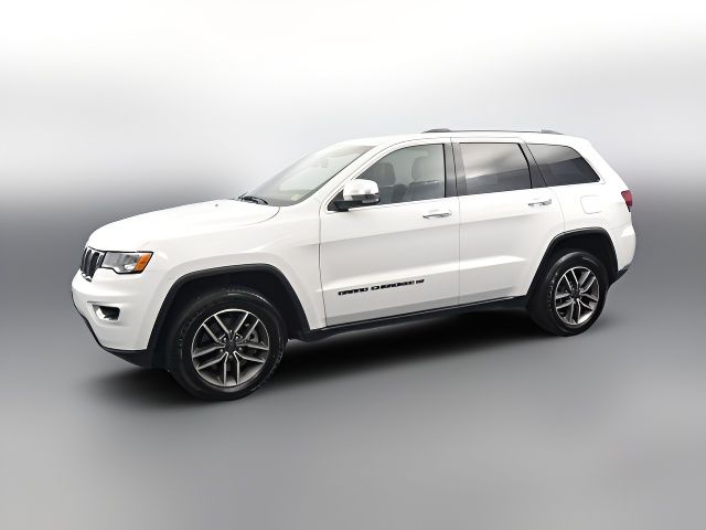 2022 Jeep Grand Cherokee WK Limited