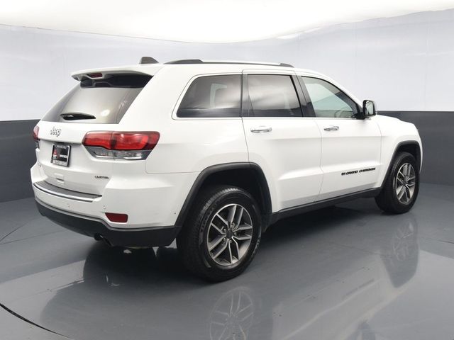 2022 Jeep Grand Cherokee WK Limited