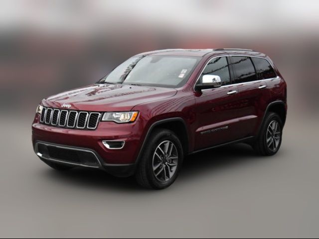 2022 Jeep Grand Cherokee WK Limited