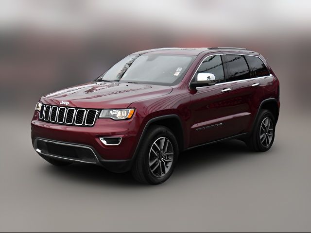 2022 Jeep Grand Cherokee WK Limited