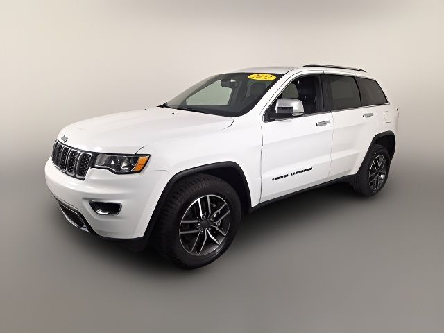 2022 Jeep Grand Cherokee WK Limited