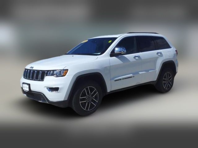 2022 Jeep Grand Cherokee WK Limited