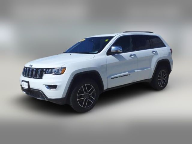 2022 Jeep Grand Cherokee WK Limited