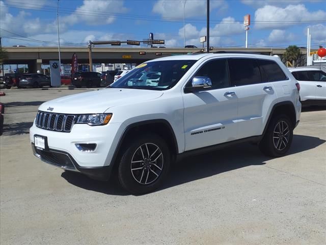 2022 Jeep Grand Cherokee WK Limited