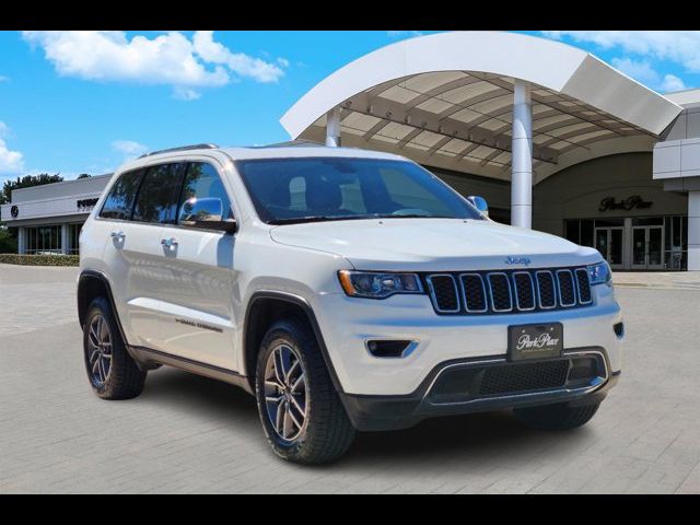 2022 Jeep Grand Cherokee WK Limited