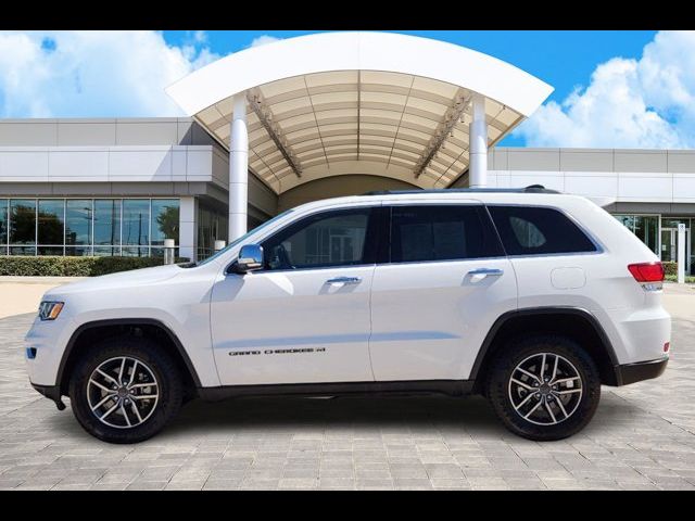 2022 Jeep Grand Cherokee WK Limited