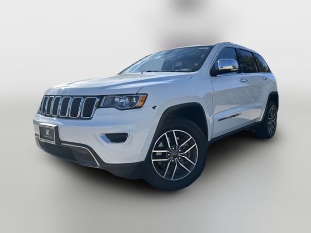 2022 Jeep Grand Cherokee WK Limited