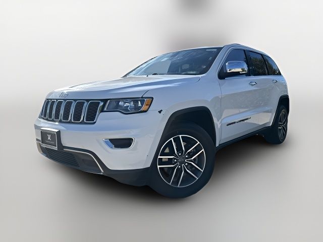 2022 Jeep Grand Cherokee WK Limited