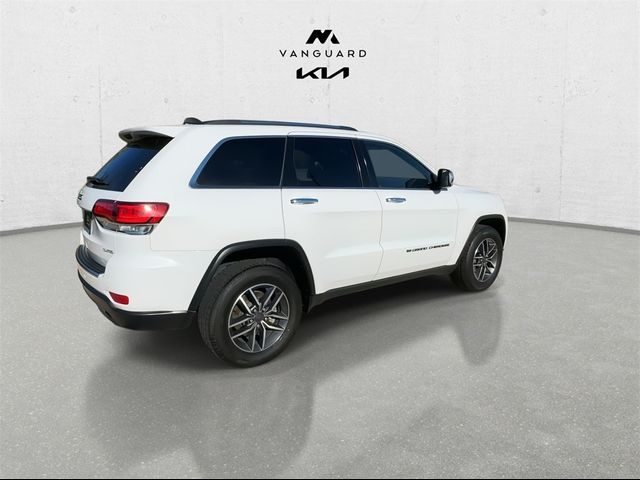 2022 Jeep Grand Cherokee WK Limited