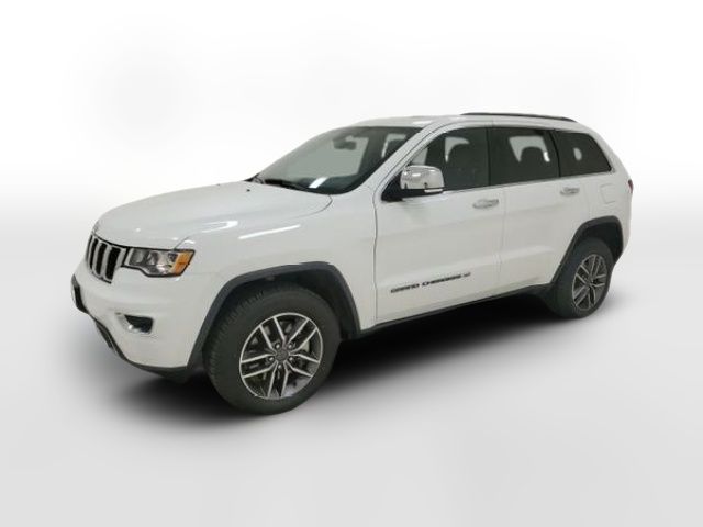 2022 Jeep Grand Cherokee WK Limited