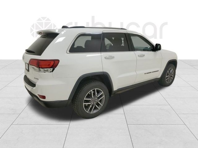 2022 Jeep Grand Cherokee WK Limited