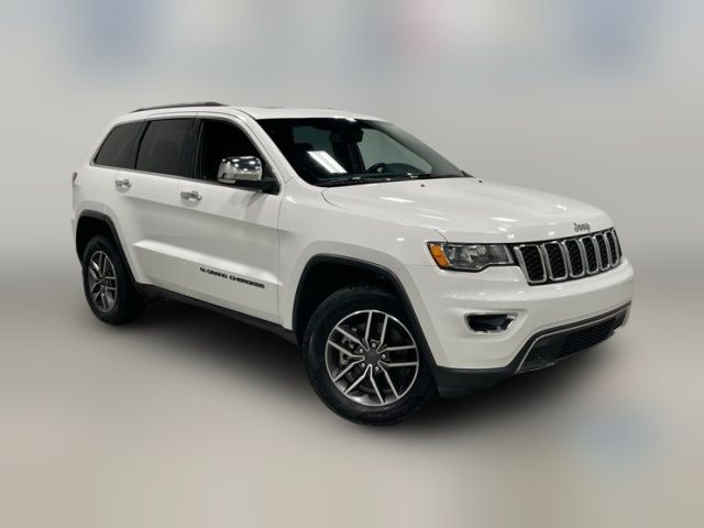 2022 Jeep Grand Cherokee WK Limited