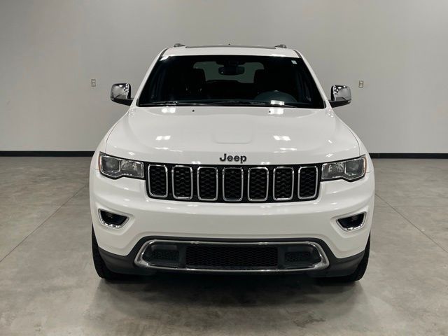 2022 Jeep Grand Cherokee WK Limited