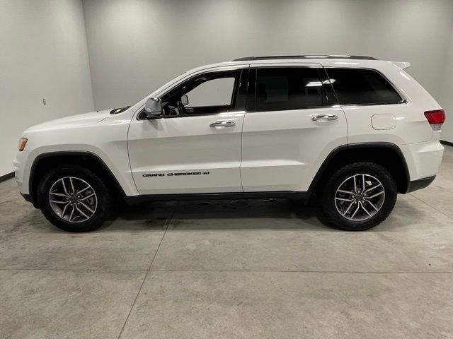 2022 Jeep Grand Cherokee WK Limited