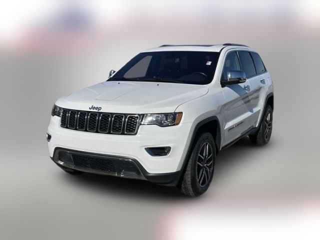 2022 Jeep Grand Cherokee WK Limited