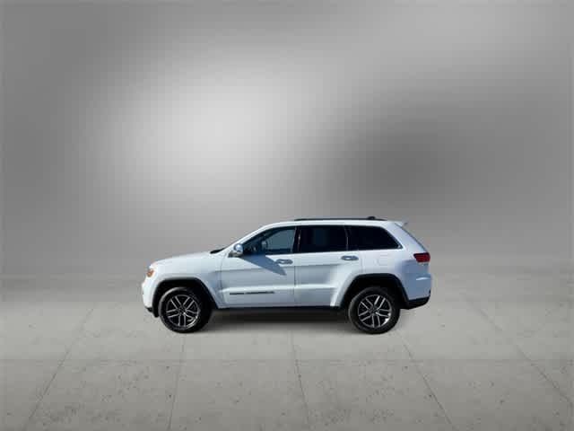 2022 Jeep Grand Cherokee WK Limited