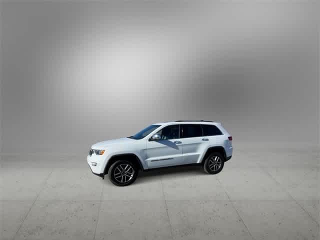 2022 Jeep Grand Cherokee WK Limited