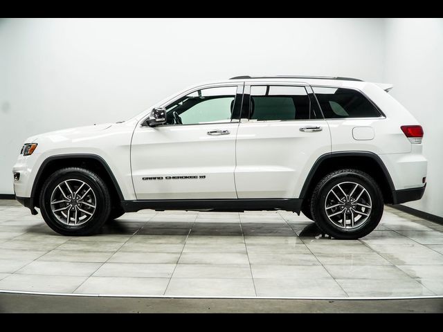 2022 Jeep Grand Cherokee WK Limited