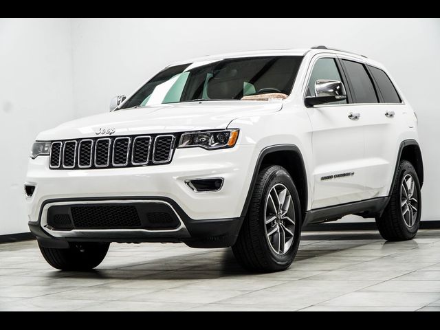 2022 Jeep Grand Cherokee WK Limited