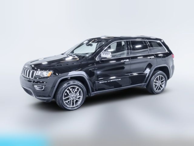 2022 Jeep Grand Cherokee WK Limited