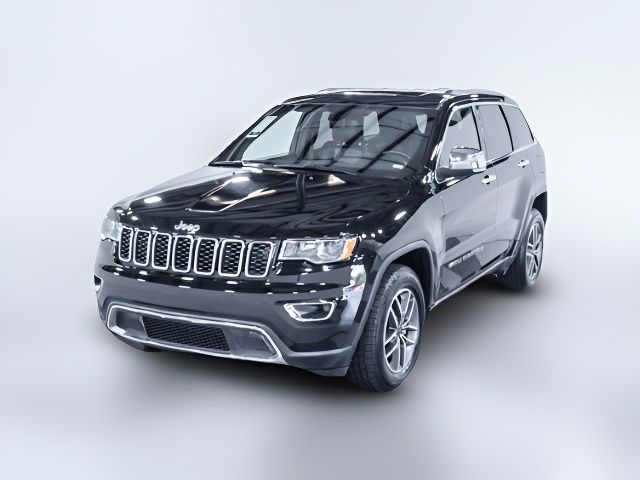 2022 Jeep Grand Cherokee WK Limited