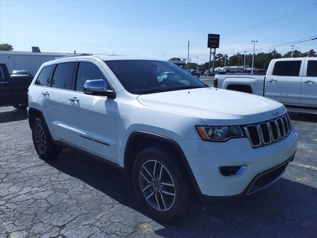 2022 Jeep Grand Cherokee WK Limited