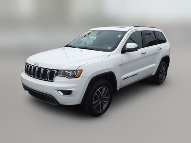 2022 Jeep Grand Cherokee WK Limited