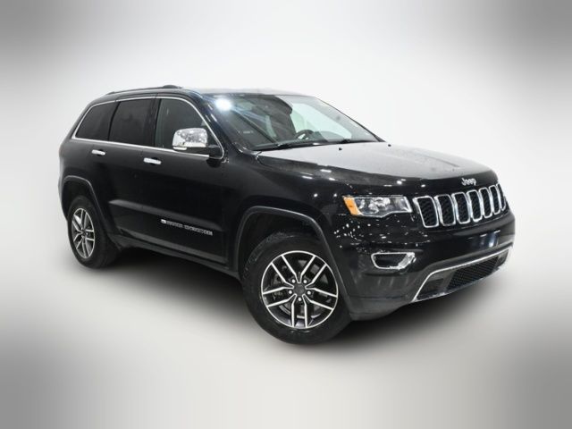 2022 Jeep Grand Cherokee WK Limited