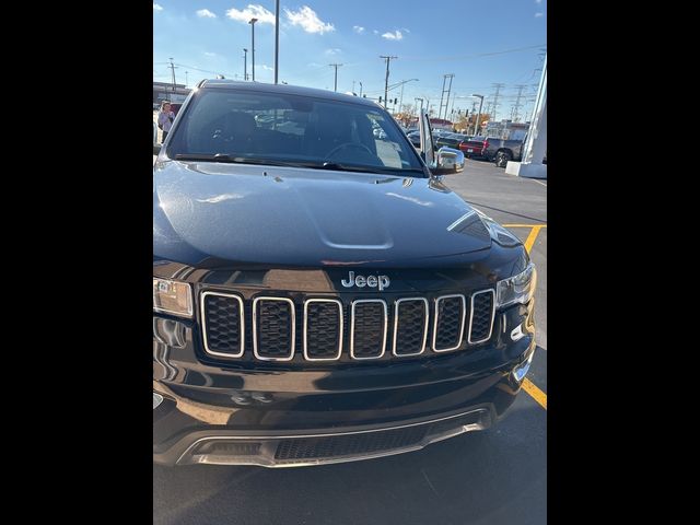 2022 Jeep Grand Cherokee WK Limited