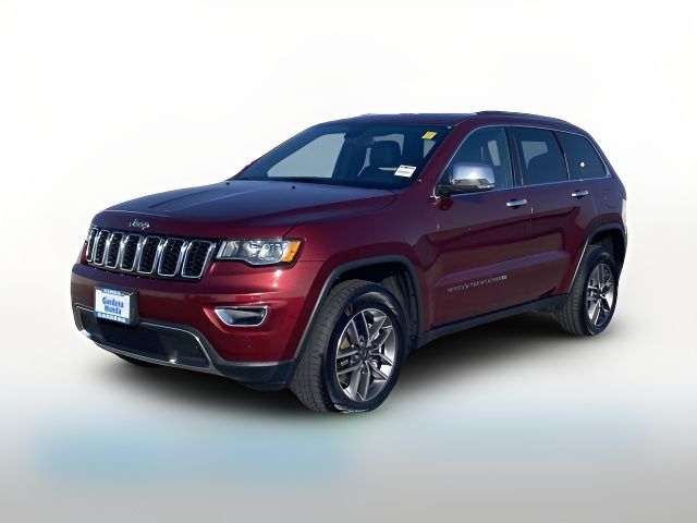 2022 Jeep Grand Cherokee WK Limited