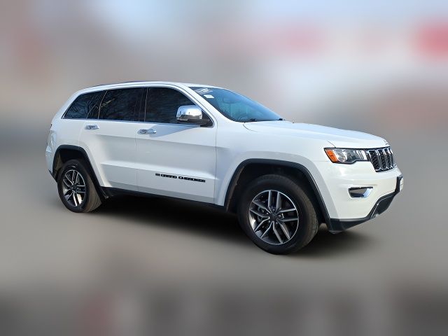 2022 Jeep Grand Cherokee WK Limited