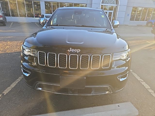 2022 Jeep Grand Cherokee WK Limited