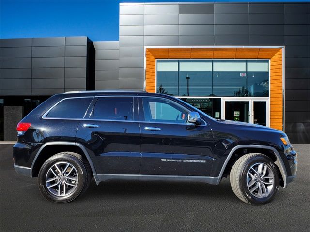 2022 Jeep Grand Cherokee WK Limited