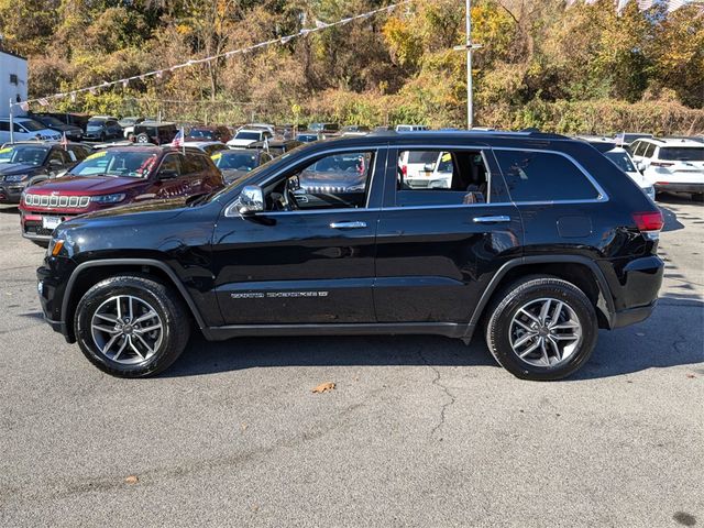 2022 Jeep Grand Cherokee WK Limited