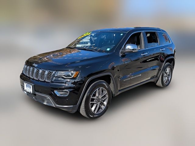 2022 Jeep Grand Cherokee WK Limited