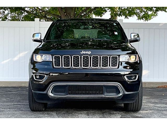 2022 Jeep Grand Cherokee WK Limited