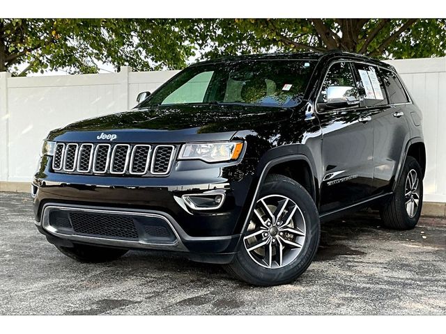 2022 Jeep Grand Cherokee WK Limited