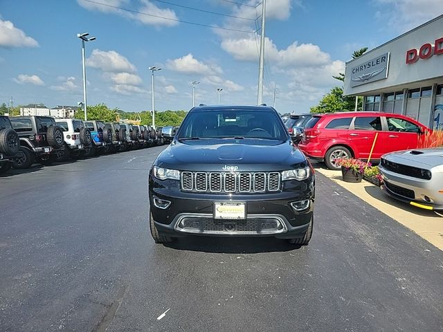 2022 Jeep Grand Cherokee WK Limited