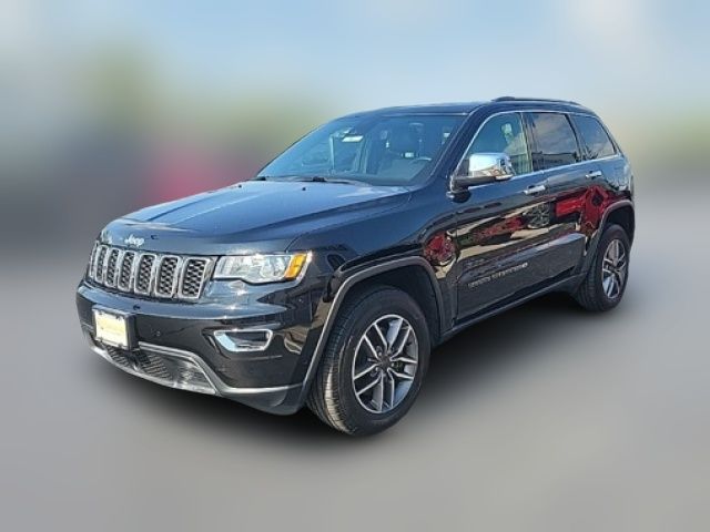 2022 Jeep Grand Cherokee WK Limited