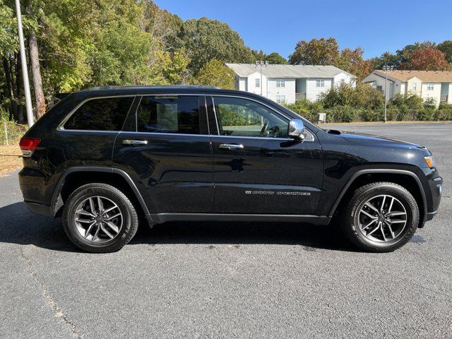 2022 Jeep Grand Cherokee WK Limited