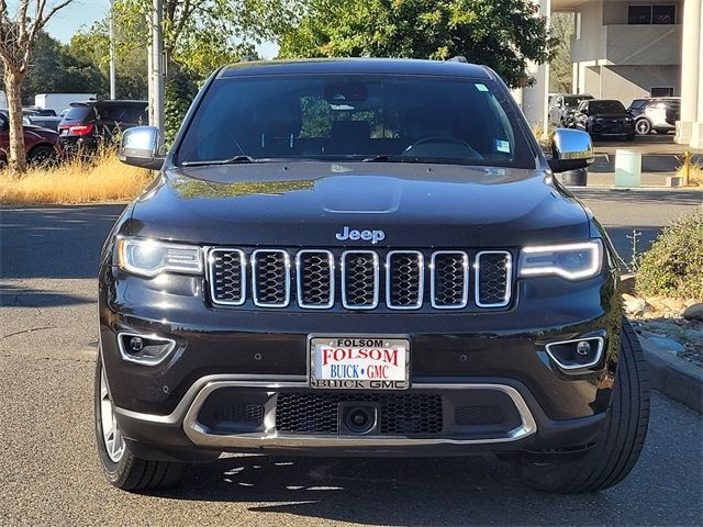 2022 Jeep Grand Cherokee WK Limited