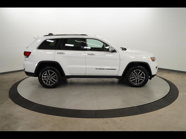 2022 Jeep Grand Cherokee WK Limited