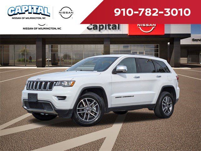 2022 Jeep Grand Cherokee WK Limited