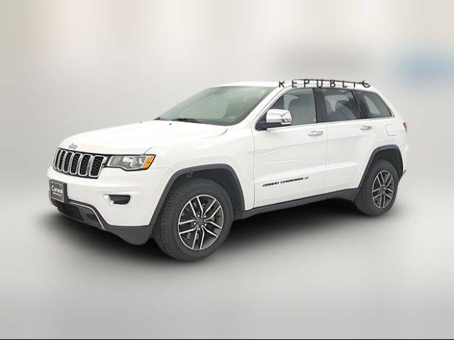 2022 Jeep Grand Cherokee WK Limited