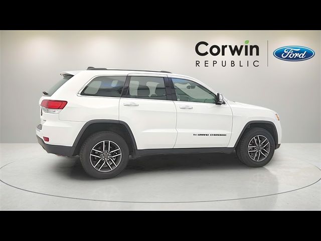 2022 Jeep Grand Cherokee WK Limited