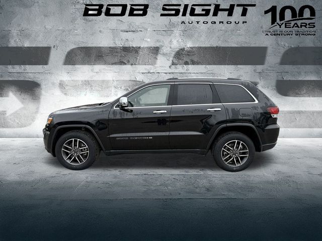 2022 Jeep Grand Cherokee WK Limited