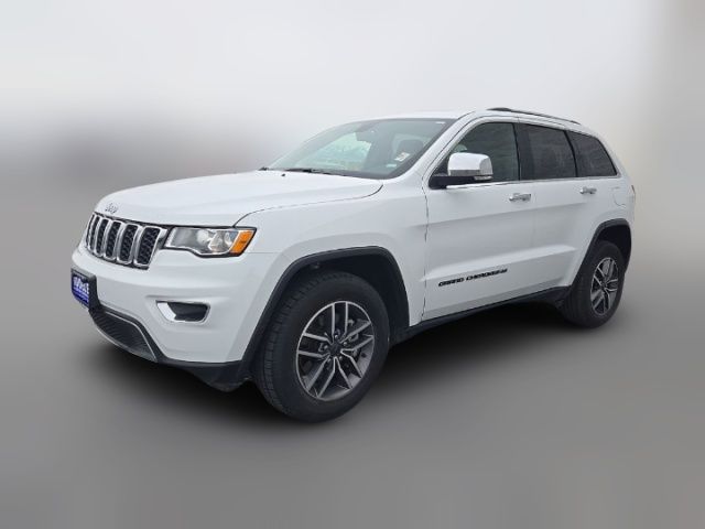 2022 Jeep Grand Cherokee WK Limited