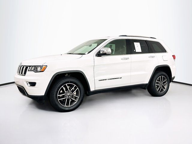 2022 Jeep Grand Cherokee WK Limited