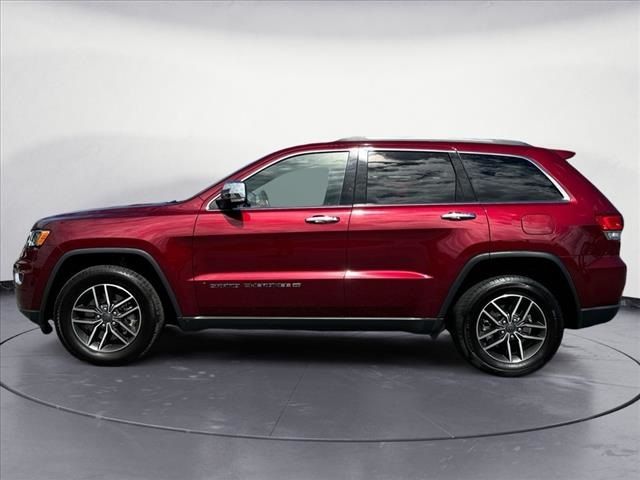 2022 Jeep Grand Cherokee WK Limited